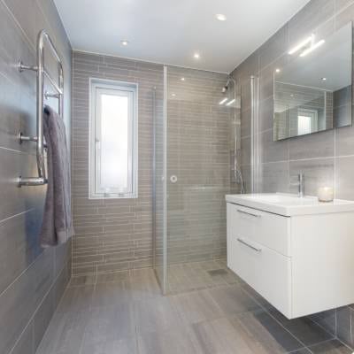 SHOWER REFINISHING